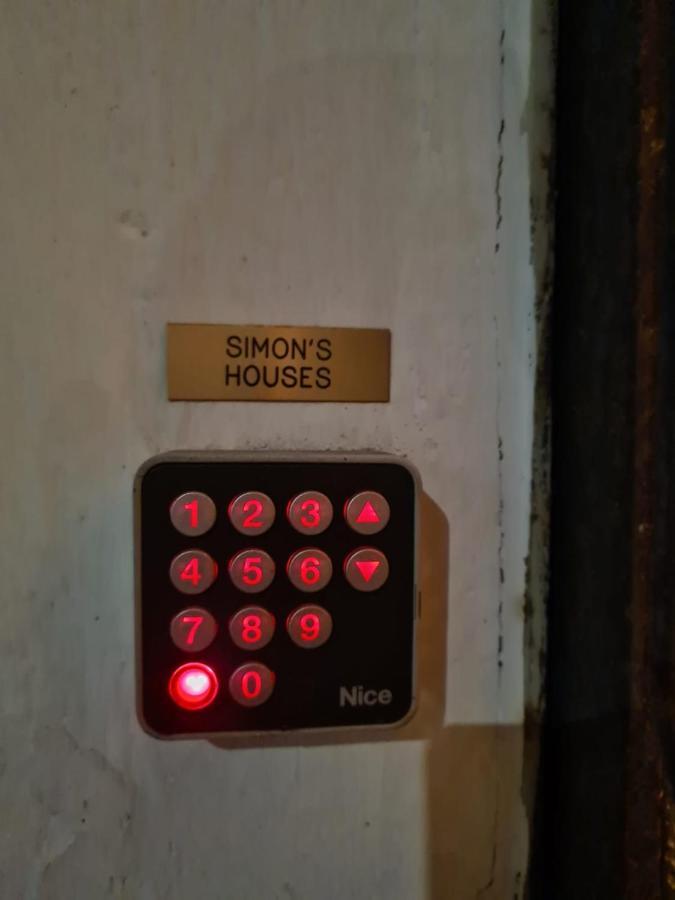 Simo'S Houses カターニア エクステリア 写真