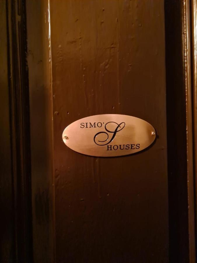 Simo'S Houses カターニア エクステリア 写真