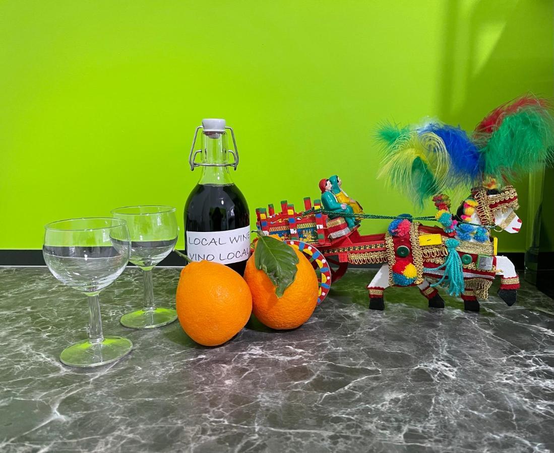 Simo'S Houses カターニア エクステリア 写真